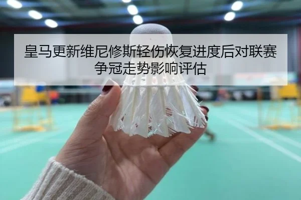 皇马更新维尼修斯轻伤恢复进度后对联赛争冠走势影响评估